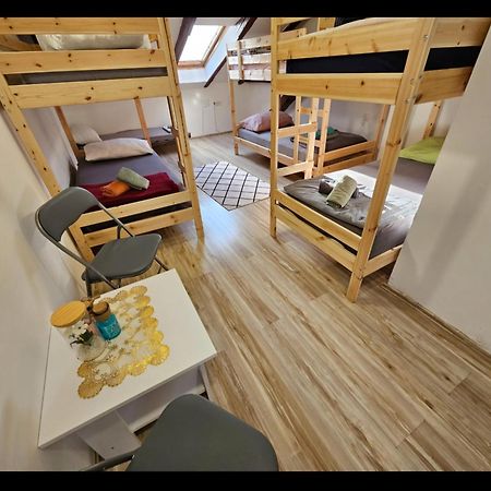 Rooms Centar Split Eksteriør bilde