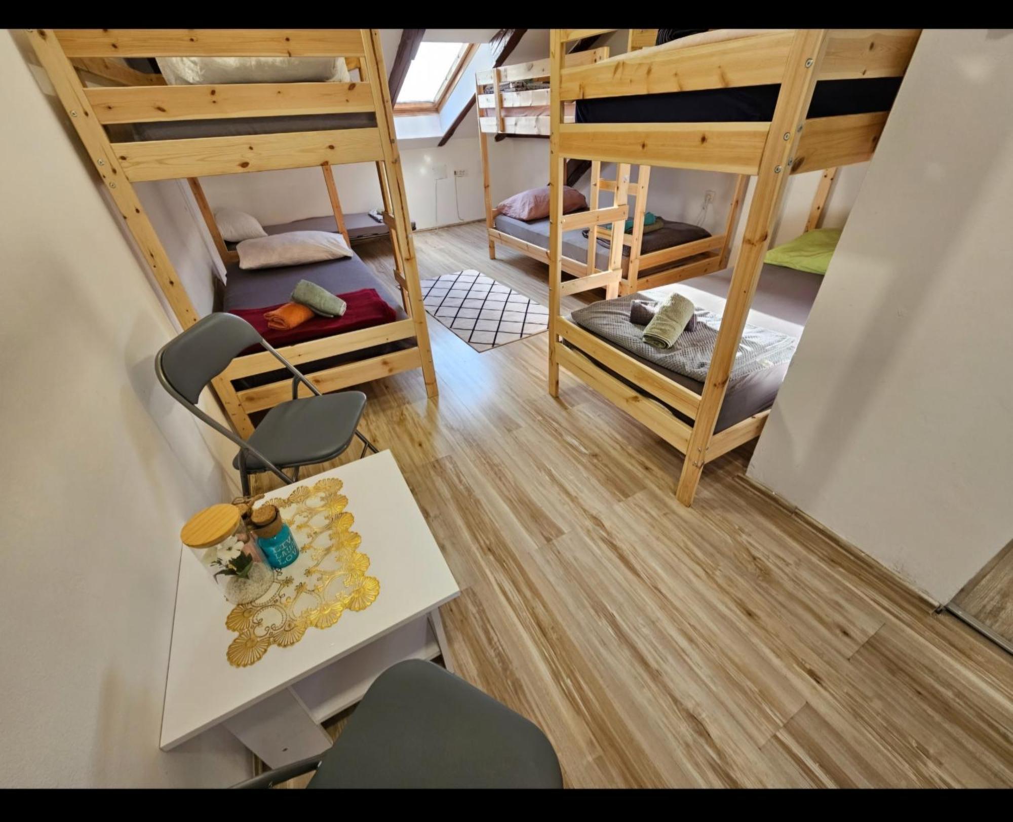 Rooms Centar Split Eksteriør bilde